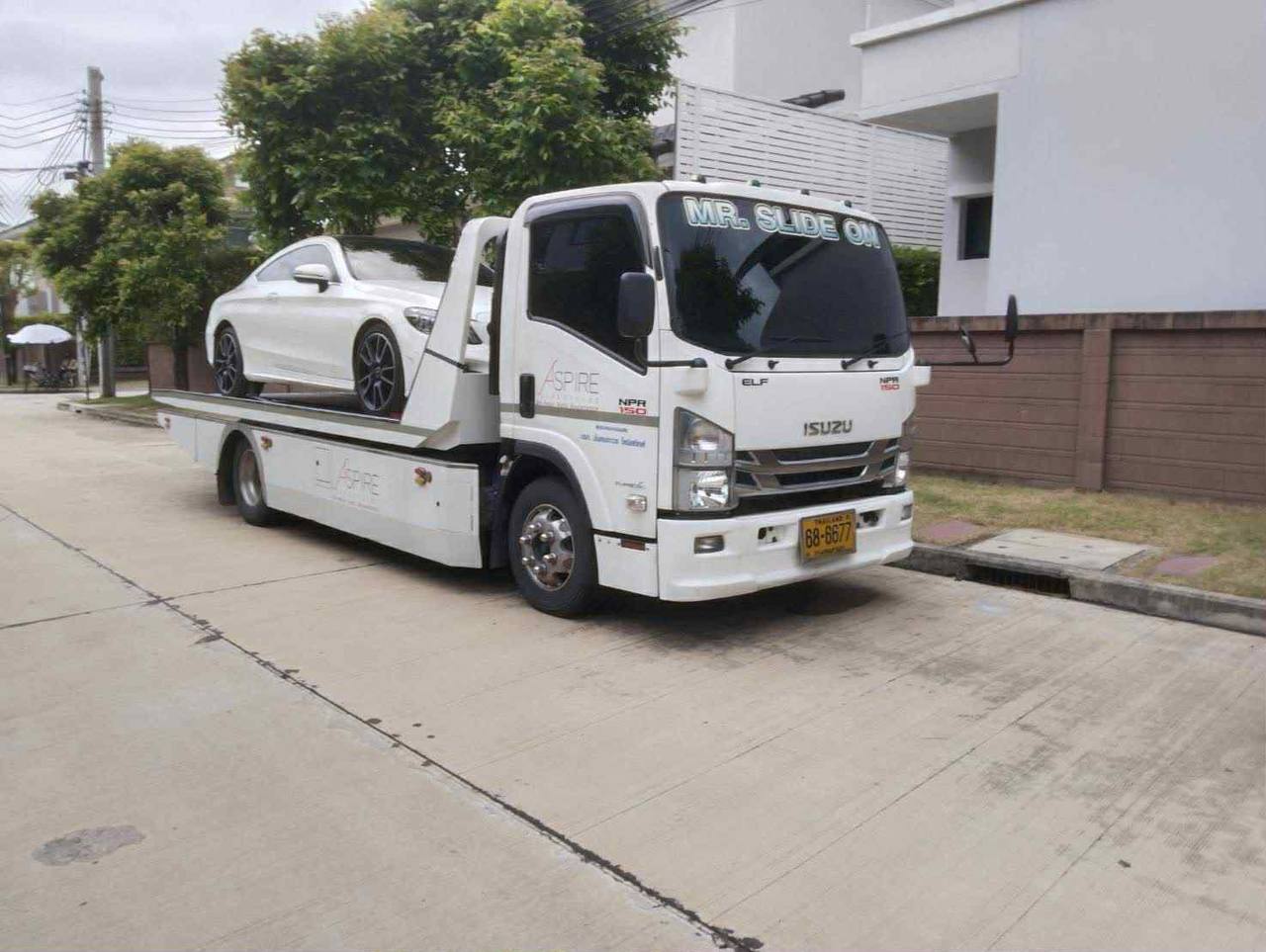 Slide Truck 3